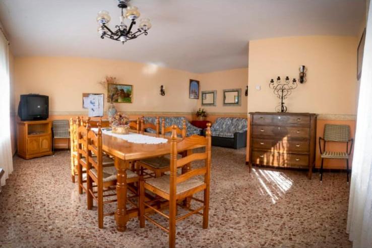 Casa Rural Adela Odon Exterior photo